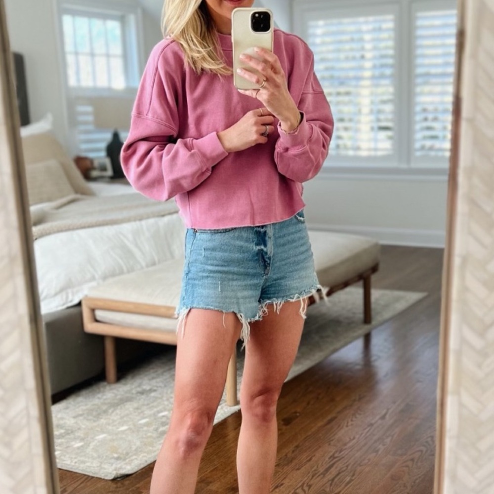 Abercrombie Crewneck Sweatshirt